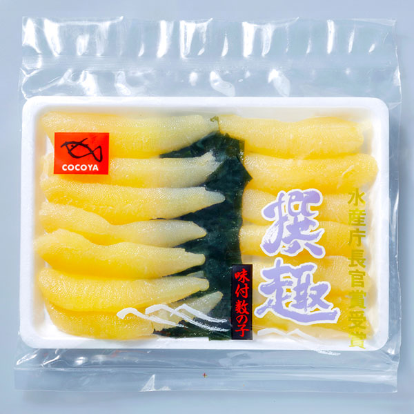 ぐるめ食品 撰趣味付数の子  200g[1446]【ブラックフライデー】　商品画像4