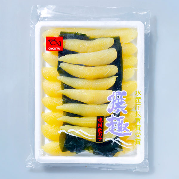 ぐるめ食品 撰趣味付数の子  400g[2871]【ブラックフライデー】　商品画像4