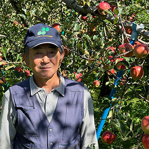 青森県産 田村さんのりんご サンふじ 3kg【限定50点】【お届け期間：1月10日〜1月30日】 【イオンカード会員限定12月】　商品画像4