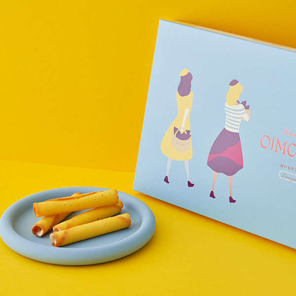 OIMO MERCI OIMOラング・ド・ロール12[OR12]【プチギフト】【おいしいお取り寄せ】　商品画像4