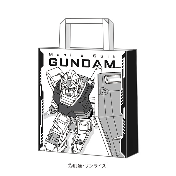 ガンダム 逆襲のシャアチョコギフト(6個)【お届け期間：1月10日〜順次】【バレンタイン】　商品画像4