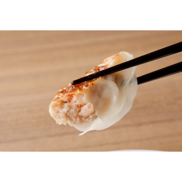 大阪府 蓬莱本館 翡翠セット 豚まん9入1・ジャンボ焼売4入2・餃子8入2・エビ餃子8入2【大阪名物】【お土産】【NN】　商品画像4