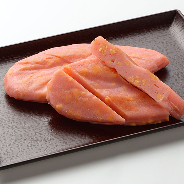 新潟 古泉蒲鉾 蒲鉾詰合せ 耀(かがやき)(板付蒲鉾中板赤、俵揚げ、鯛入蒸し焼き板蒲鉾、ミニカステラ、あづま揚げ、越後の笹かまぼこ他)【お届け期間:6/11〜8/25】【夏の贈りもの・お中元】【KN】　商品画像4