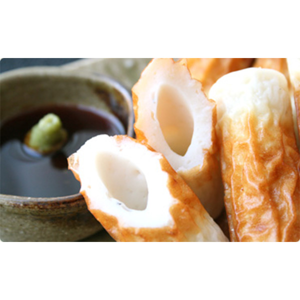 兵庫県 ヤマサ蒲鉾 詰合せ播磨灘 穴子蒲鉾1枚、しらさぎ揚げプレーン、えび穴子各2枚、黄金はも4本、かに風味かまぼこ1袋、いっすんぼうる1袋、イカロケット1袋【NN】　商品画像4