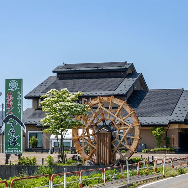 新潟県 小嶋屋総本店布乃利へぎそば５袋つゆ付K-5T【お届け期間】2025年11月11日-2026年1月10日【冬の贈りもの・お歳暮】【KN】　商品画像4