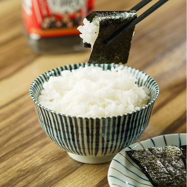 新潟県 能水商店 にいがたご飯のお供セットごっつぁんカレー中辛(180g入×3個)、甘えび醤油味付け海苔×(56枚入×1個)、他「お届け期間5/26-8/25」【夏の贈りもの・お中元】【KN】　商品画像4