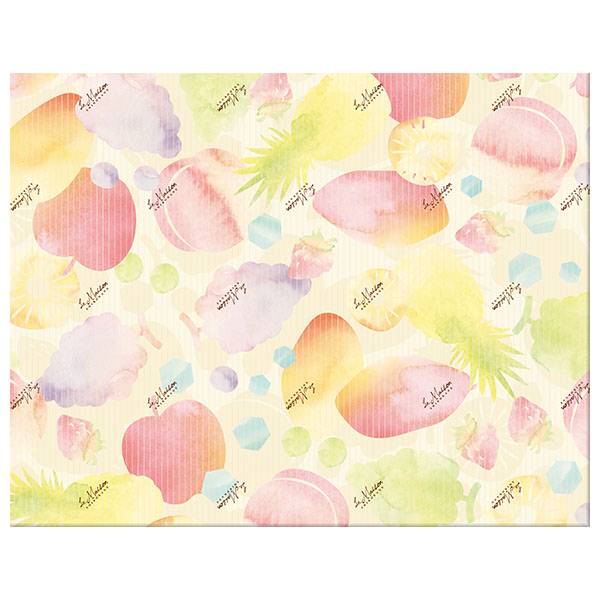 ラ・メゾン白金 2層のフルーツゼリー8コ【おいしいお取り寄せ】　商品画像4