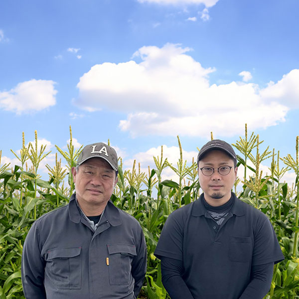北海道産 とうもろこし 滝さんの味来コーン L 10本【お届け期間