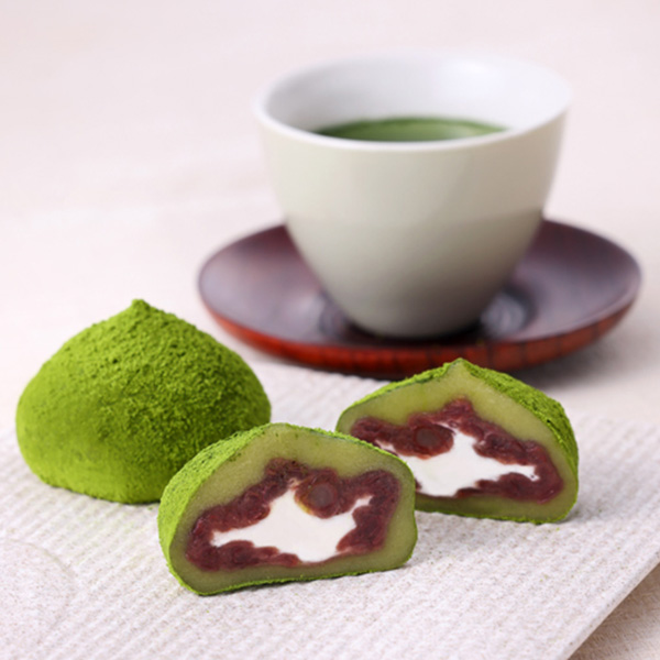 撰利久 和風スイーツセット【お届け期間：8月8日〜8月12日】[YR23TF]【お盆ごちそう特集】　商品画像4
