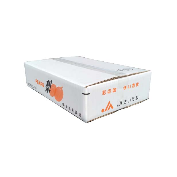 埼玉県産 JAさいたま伊奈梨出荷組合 伊奈町の幸水梨(3L〜4L・2.5kg・7〜8玉)【限定:80点】【お届け期間:8月1日〜8月23日】【KN】　商品画像2