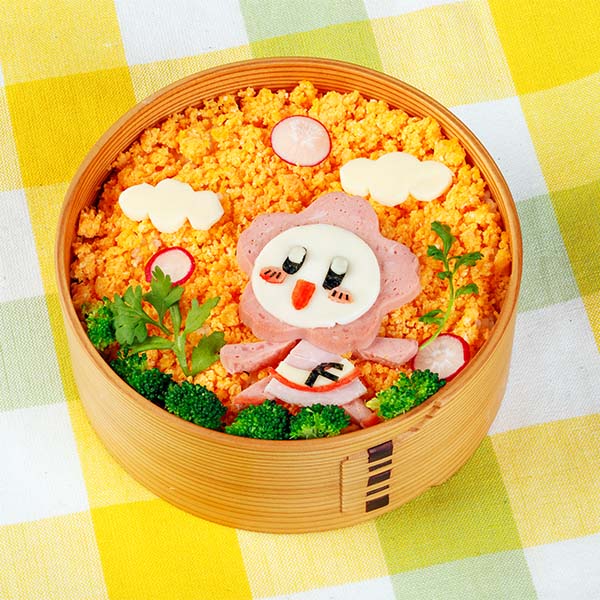 広島 福留ハム 花ソーセージ 5本セット【冬の贈りもの・お歳暮】【NN】　商品画像4