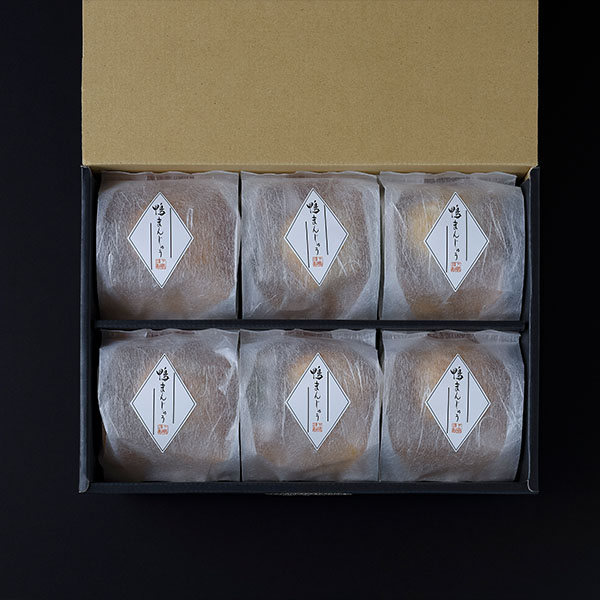 【下鴨茶寮】料亭の鴨まんじゅう (L7615)【サクワ】【直送】　商品画像4