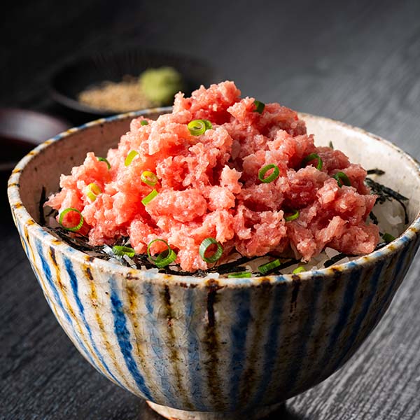 国産まぐろの切り落とし・たたきセット 各10食【超！春トク祭り】　商品画像4