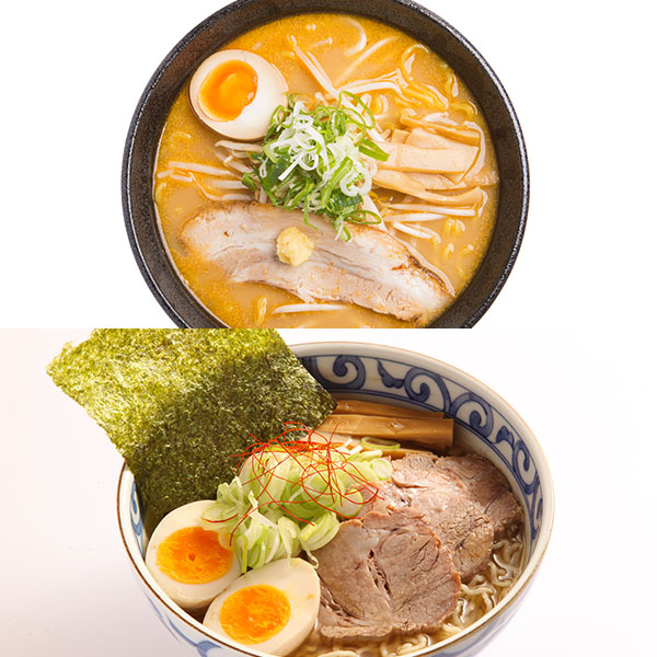 繁盛店ラーメンセット2食×8種 計16食(L7738)【サクワ】【直送