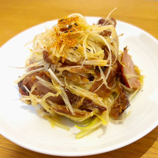 行列が出来る焼豚専門メーカー「ブロスト」の味わい濃厚焼豚切り落とし 200g×5パック 計1kg(L7781)【サクワ】【直送】 商品画像4