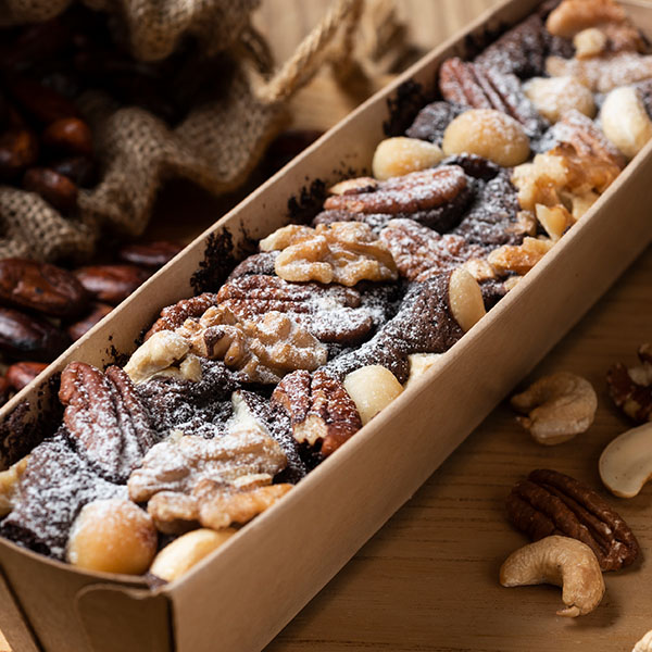 十勝トテッポ工房 バスクチーズポテトとベイクドショコラセット【おいしいお取り寄せ】　商品画像4