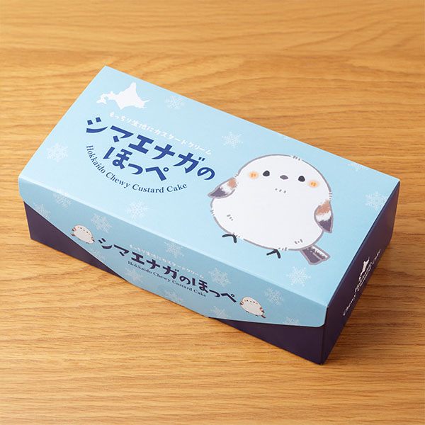 十勝トテッポ工房 シマエナガのほっぺととうきびタルトセット【おいしいお取り寄せ】　商品画像4