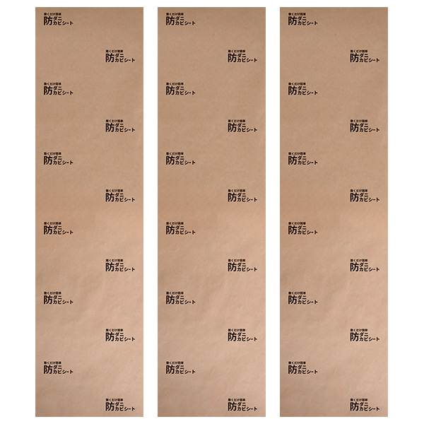 アーネスト 敷くだけ簡単 防ダニ防カビシート6畳用 3枚入り(R8196)【雑貨】 商品画像4
