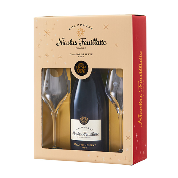 グラン・レゼルヴ ブリュット 【イオンのクリスマス】 商品画像4