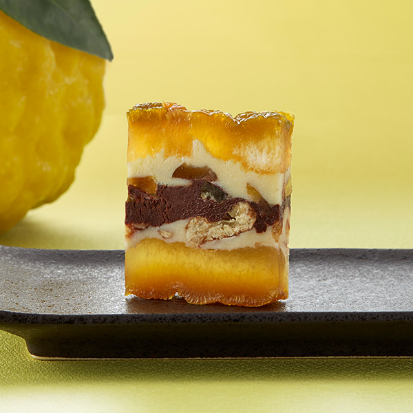 一善や 余情残心(一善やミルフィーユ詰合せ8個入り) 1箱【年間ギフト】 商品画像4