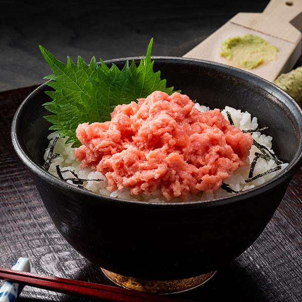 福袋 おうちで海鮮パーティーセット 計1.3kg (うに・鮪・いくら)【お届け期間：12月24日〜12月31日】【福袋】　商品画像4