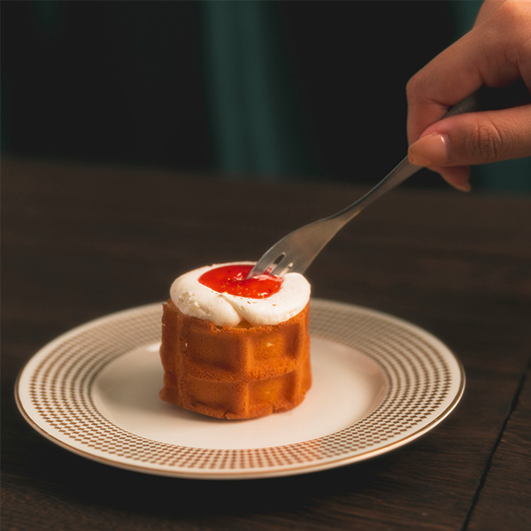 R.L waffle cake 3種のミニクリスマスケーキ 3種 各1個入【イオンのクリスマス】 商品画像4