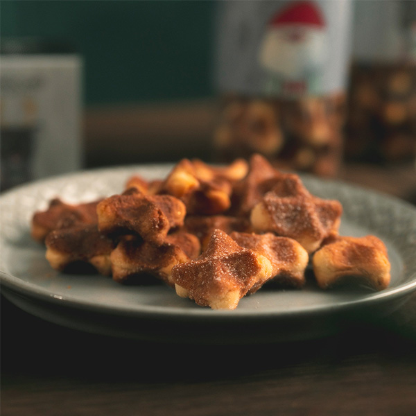 R.L waffle cake コロコロアソート 6袋入【イオンのクリスマス】 商品画像4