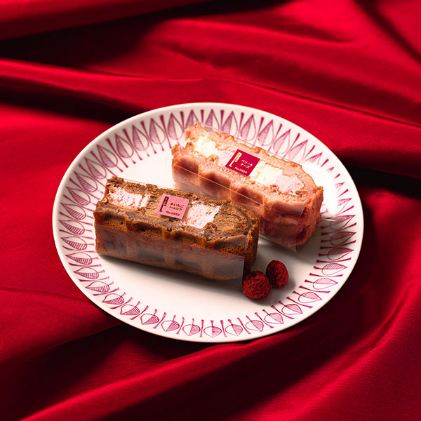 R.L waffle cake 12月限定ワッフルケーキ 10個入【イオンの