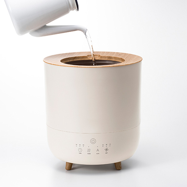 ハイブリッド加湿器「フォグミスト」 アイボリー [HB-T2553IV]【雑貨】　商品画像4