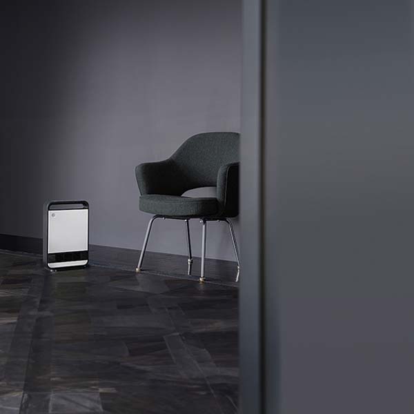 節電/室温センサー付 大風量セラミックヒーター ホワイト [CH-T2378WH]【雑貨】　商品画像4