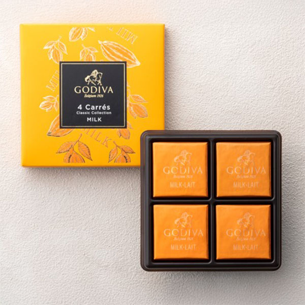 ゴディバ プレミアム ハッピーバッグ【福袋】 商品画像4