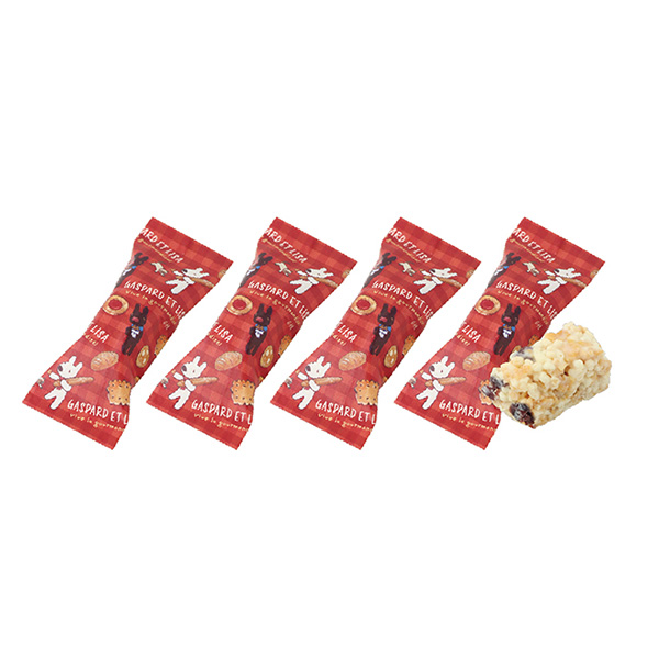 リサとガスパール リサとガスパールのパティシエボックス(缶バッジ入り)【お届け期間：1月15日〜2月21日】【バレンタイン】　商品画像4