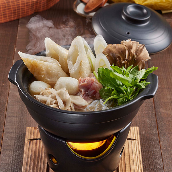 斎藤昭一商店 比内地鶏きりたんぽ鍋セット3人前【おいしいお取り寄せ】　商品画像4
