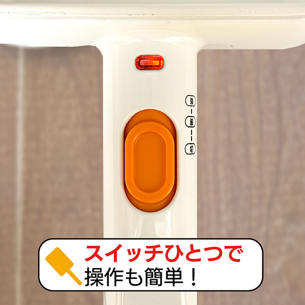 ミニ電気フライパン【雑貨】　商品画像4