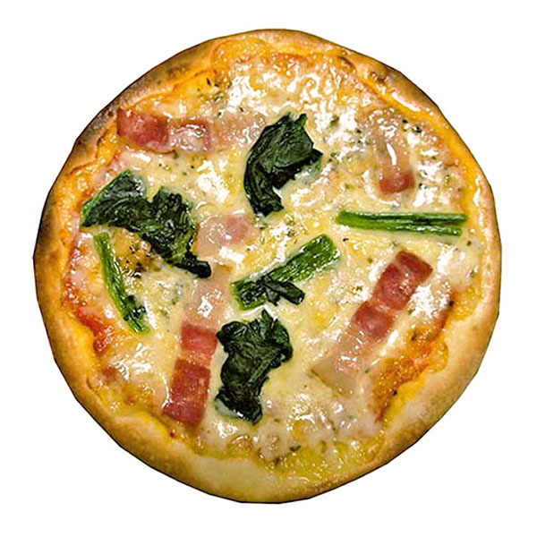 ラ・ヴァッラータ クリスピーピッツァ M(直径18cm) 5枚入り【超！春トク祭り】　商品画像4