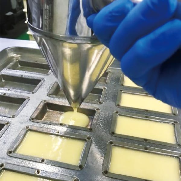 アルファイノベーション 彩玉梨スイーツセット3種詰め合わせ(パウンドケーキ×1、フィナンシェ×3、プチガトー×3)【KN】　商品画像4