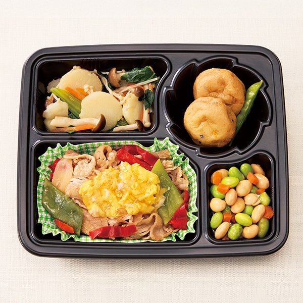 おまかせバランス御膳Aセット(10種10個)(L8104)【サクワ】 商品画像4