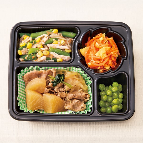 おまかせバランス御膳Dセット(10種10個)(L8107)【サクワ】 商品画像4