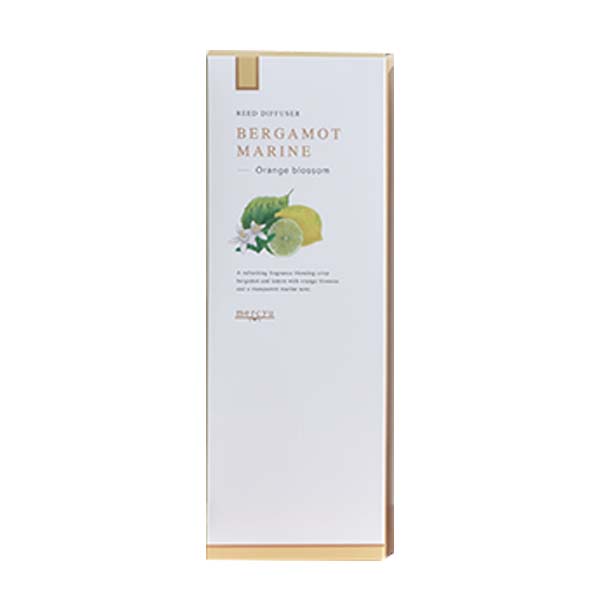 ライフオンプロダクツ Fruits Collectionリードディフューザー ベルガモットマリン [MRU-143-BN]【雑貨】　商品画像4