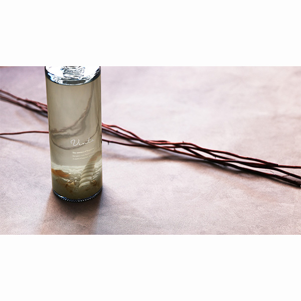 ライフオンプロダクツ VINTAGE Collectionリードディフューザー ブラックアンバー [MRU-51-BA]【雑貨】　商品画像4