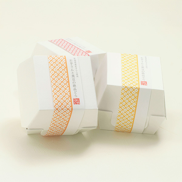 ふくや お芋さんと黒豆の絶品どら【おいしいお取り寄せ】　商品画像4