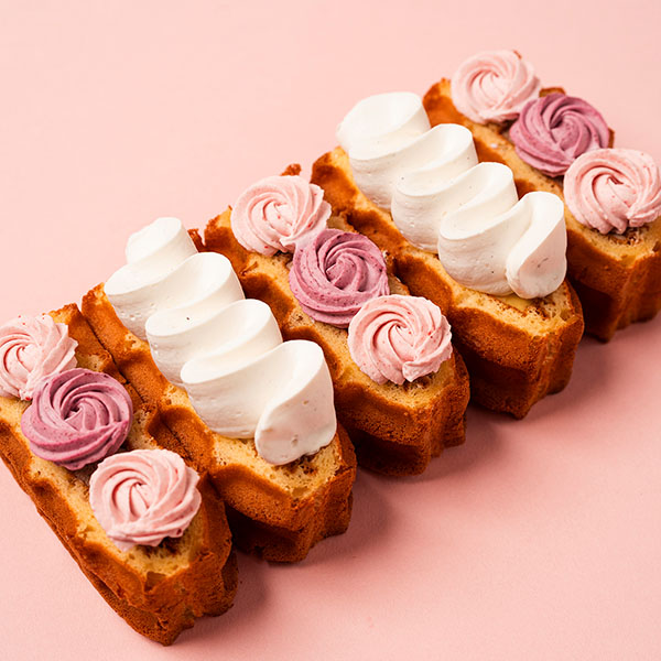 R.L waffle cake(エール・エル ワッフルケーキ) 母の日ワッフルドルチェ【母の日】　商品画像4