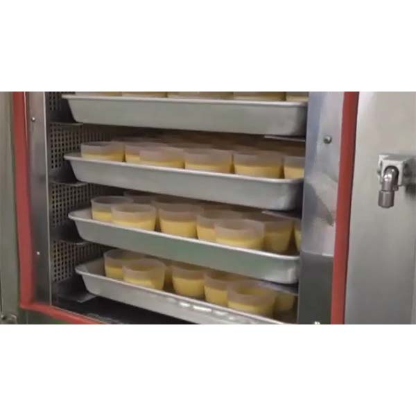 茨城 ふじ屋つくばぷりん「ゴールド・さしま茶・和栗」セット6個【KN】 商品画像3