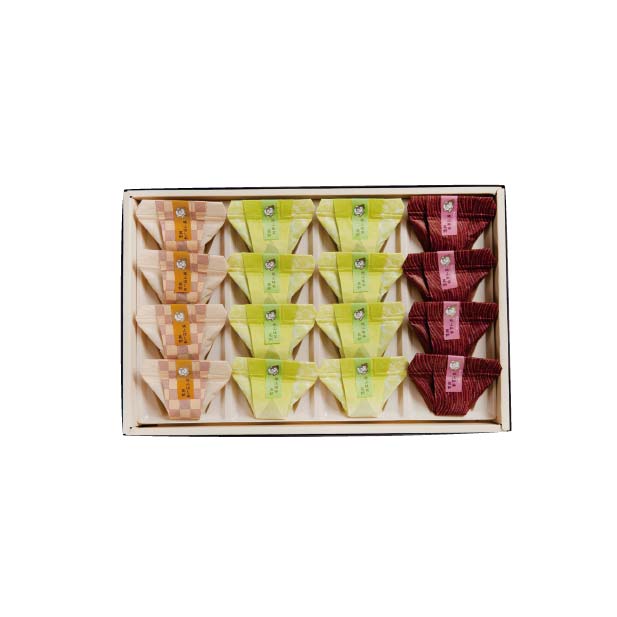 埼玉 長峰園 狭山茶葛餅セット(16個)【お届け期間:7月1日〜9月10日】【KN】　商品画像3