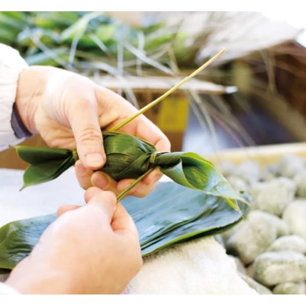 新潟 御母家 冷凍笹だんご 5ヶ×2袋入【KN】　商品画像4