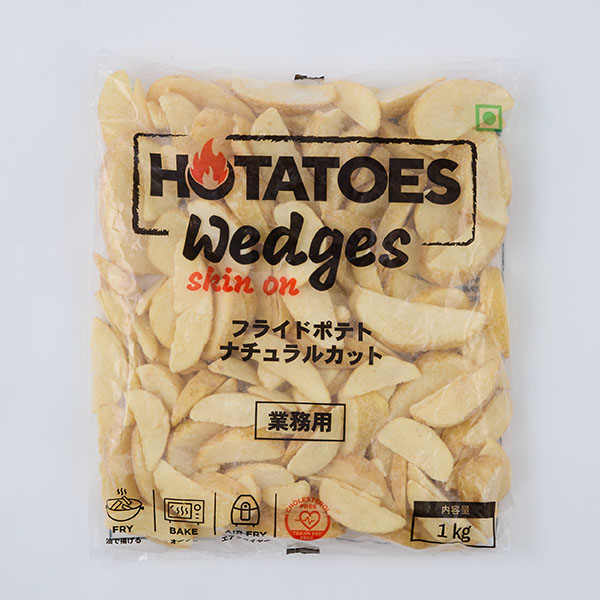 ホテートス ポテト2種3袋セット(シューストリング・ナチュラルカット) (L8165)【サクワ】　商品画像4