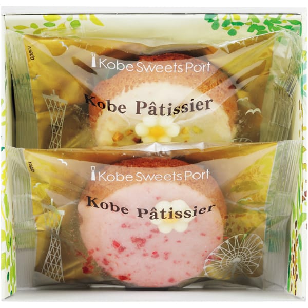 茨木春草園 カーネーションブーケ+お花のフィナンシェ【母の日】 商品画像4