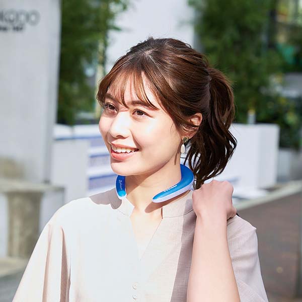 COOLOOP×phitenネックリングMサイズ【雑貨】 商品画像4