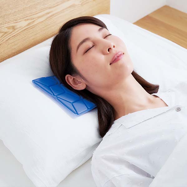 COOLOOP アイスピローシート ブルー【雑貨】 商品画像4