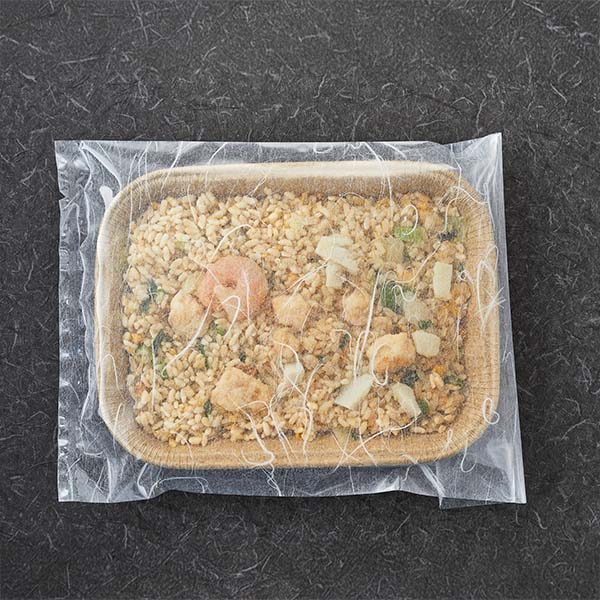 横浜中華街 状元樓 黒醤油炒飯・海鮮入り生姜炒飯・上海焼き小籠包セット(L8198)【中華特集】【サクワ】 商品画像4